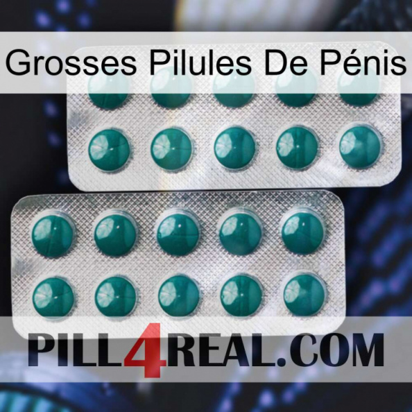 Grosses Pilules De Pénis dapoxetine2
